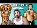 Kevin Wolter reagiert auf die 5 krassesten Bodybuilding-Transformationen! Offseason VS Diät!