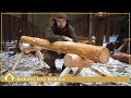 QUICK EASY LOG HORSES Saw Horses
