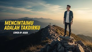 Download lagu Mencintaimu Adalah Takdirku - Ayhie | AI ROCK COVER 🔥 FULL EMOSI mp3