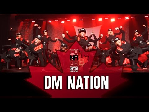 DM Nation - 2nd Place Megacrew
