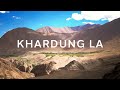 Leh to Nubra Valley via Khardung La - A Ladakh Road Trip