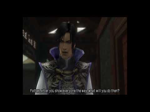 The Story of Cao Pi Part 1 (Dynasty Warriors 6) #Warriors Month