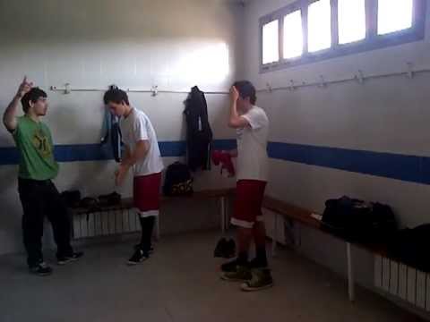 Preparación PLAYOFFS 1/8 de Final CB Alcobendas