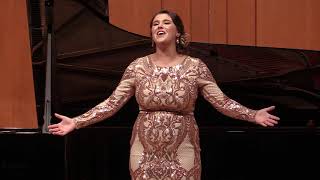 Lauren Kneessy - O Bless the Lord, My Soul (Godspell) - Stephen Schwartz