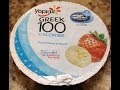 Yoplait 100 Calorie Strawberry Banana Review