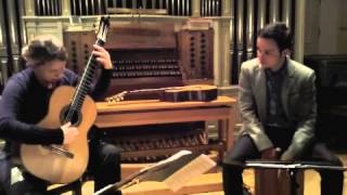 Mercy Mercy Mercy Joe Zawinul - Kunz und Reboucas Gitarrenduo