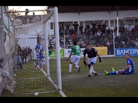 Federal A: Cipolletti 1 - 1 Alvarado (MdP)