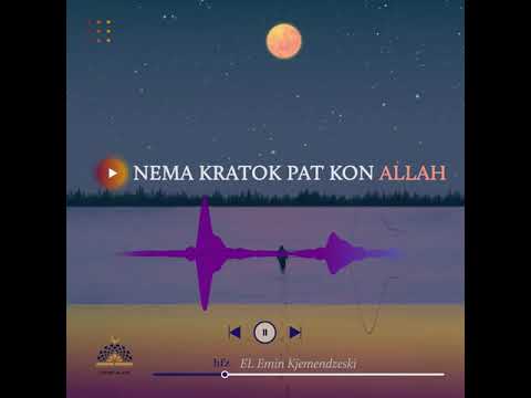 Hutba: Nema kratok pat kon Allah | Ef. Elemin