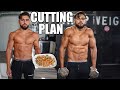 My Diet Plan to Get Under 10% Body Fat | Cutting Routine