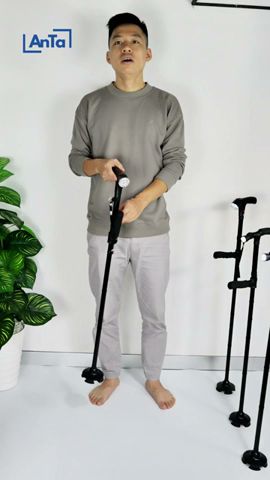 Giới thiệu gậy chống