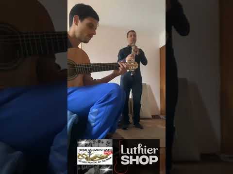 PEÇO QUE VÓS ME OUÇA - PADRINHO SEBASTIÃO - Gustavo Camargo e Israel Silas Muniz _ Santo Daime