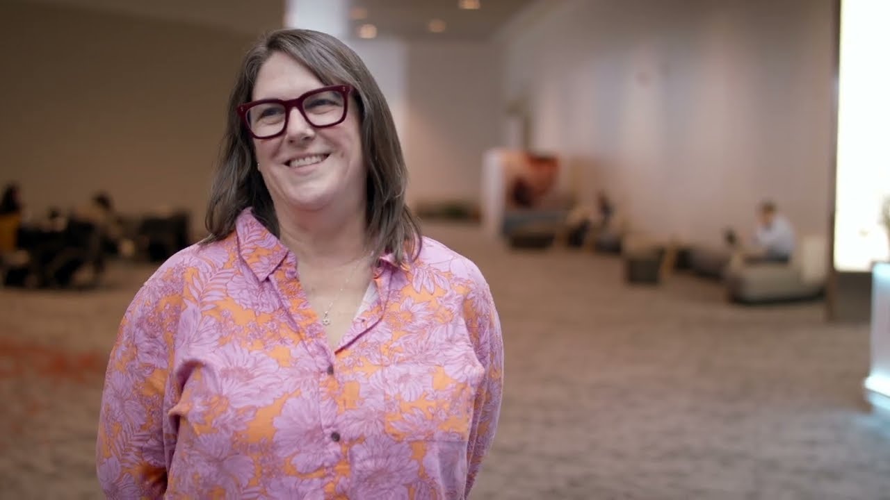 NW Materials Show February 2025 - Kimmy Schenter (Under Armour) Interview