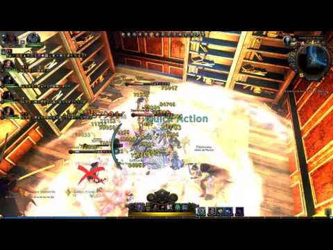 Neverwinter Castle Never OP TANK/HEAL/DPS