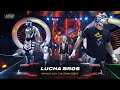 Lucha Bros Entrance - AEW Collision, May 25, 2024