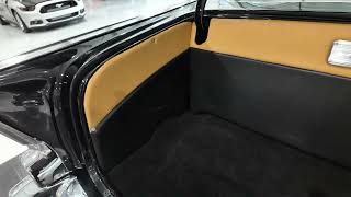 1957 Chevrolet Bel Air 2 Door Hardtop Trunk