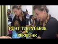 Pijat Perut Gejala Turun Berok