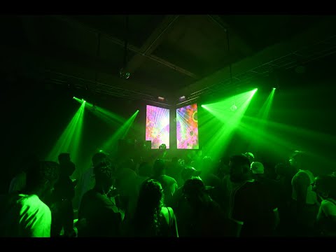 Sef Kombo LIVE at UNDER by MUZE Cape Town