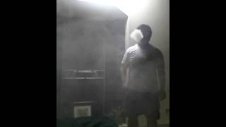 Clouds of Icarus Entry, 1 long drag