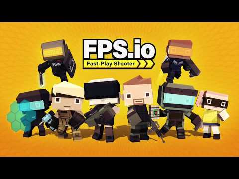 Видеоклип на FPS.io