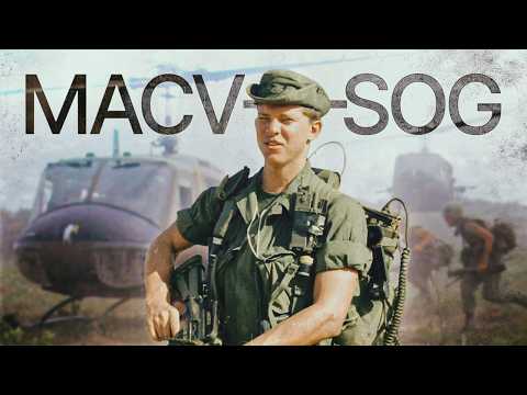 MACV-SOG: ПІДРОЗДІЛ, ДЕ НЕ ВИЖИВАЛИ