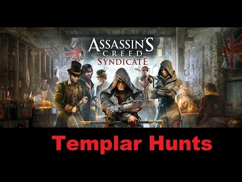 Assassin's Creed Syndicate - Templar Hunt (Captain Hargrave II) Thames 100% Sync