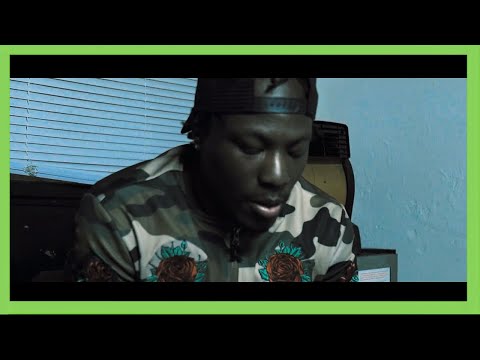 King Reese - "Gamble" - Shot By Bank Rose Productions (Hype Vibe Team)