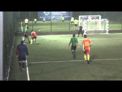 21.08.2015 MFC Ciklum - Ника (2:4)  1-й тайм