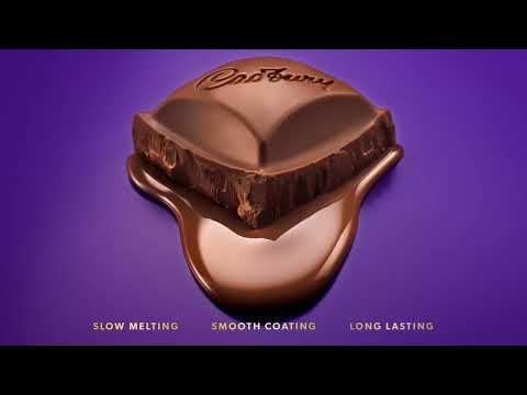 It could only be Cadbury Dairy Milk