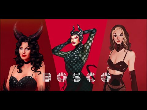 All Of Bosco's Runway Looks - RuPaul's Drag Race Season 14