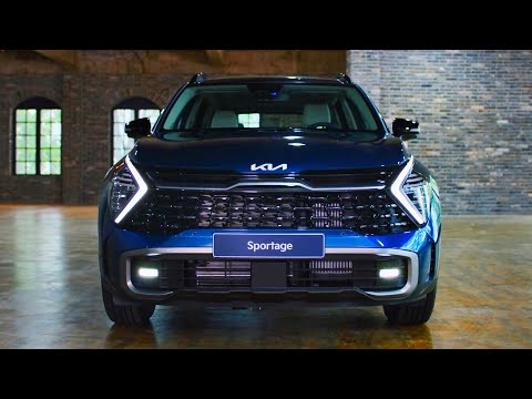 2022 Kia Sportage (Product Presentation) Features & How To
