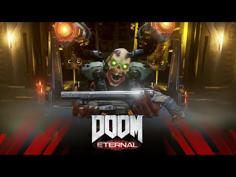 Doom Eternal Walkthrough Part 3 - Cultist Base