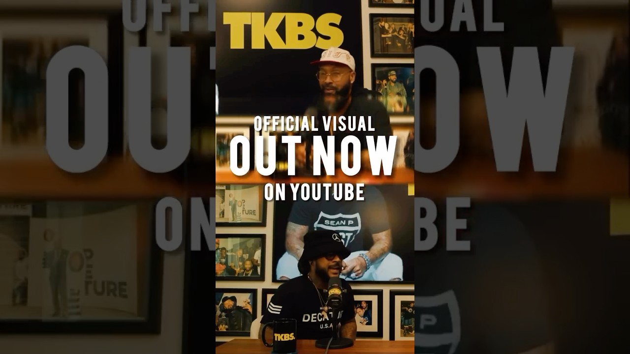 🚨 STOP SCROLLING! THE VISUAL FOR EP. 196 WITH SEAN P EAST DROPS AT 10:00 AM EST. 🚨