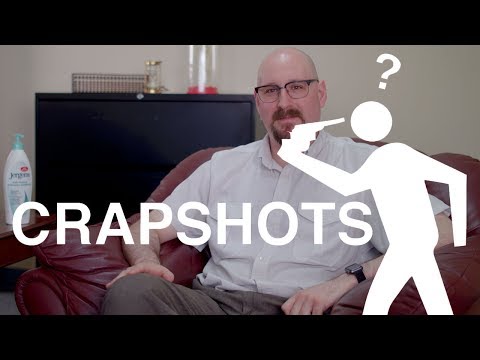 Crapshots Ep454 - The PSA