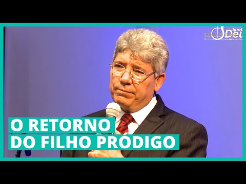 THE RETURN OF THE PRODIGAL SON - Hernandes Dias Lopes