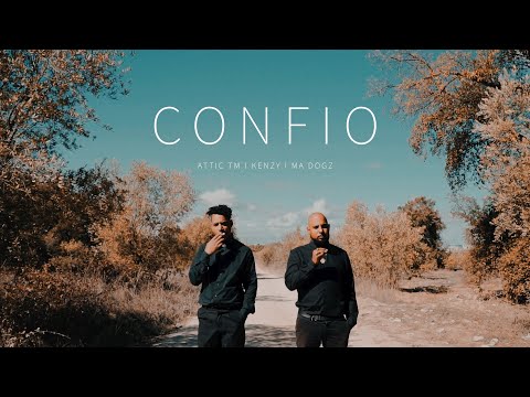 Kenzy Predatory - Confio (feat. Ma Dogz)