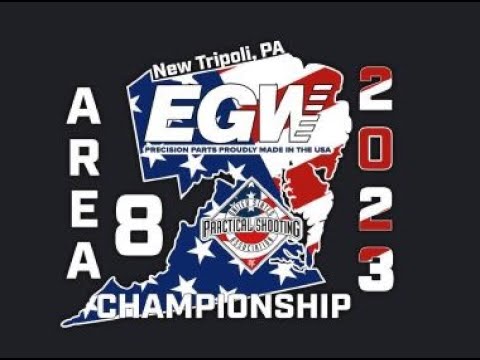 USPSA Area 8 2023