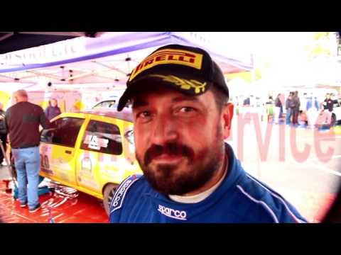 DI FONZO PARISELLI VIDEOCLIP 3° RALLY DI FERENTINO 2016