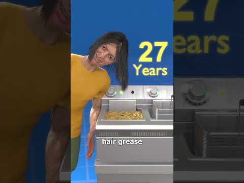 Hair Grease For Deep Frying? 🤔