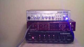 Video thumbnail for Amp Shootout Pt 2 by FretSpot