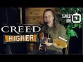Higher - Creed (Stanley June Acoustic Cover)
