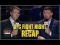 Recapping Valentina Shevchenko's win vs. Liz Carmouche | UFC Fight Night | ESPN MMA