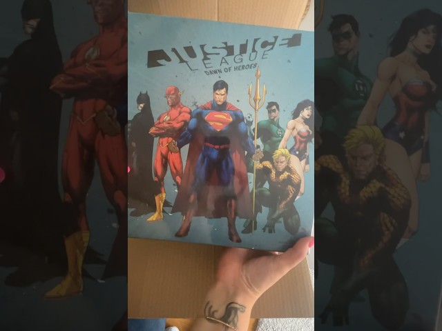 Vídeo relacionado con Paladone Juego de Memoria de los Superhéroes de DC Comics, 2 Juegos en 1, con Licencia Oficial