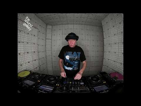 Rekids - Radio Slave (LIVE)  |The Sound Gallery| NAARM ( Melbourne) 19/7/23