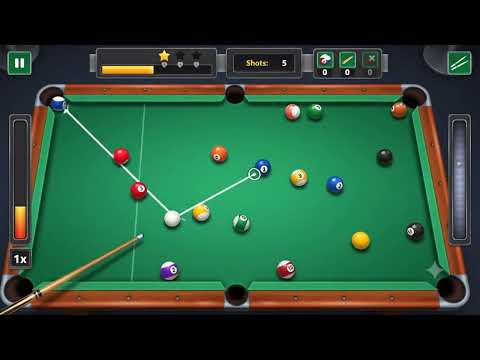 8 Ball Challenge Pool Game video thumbnail