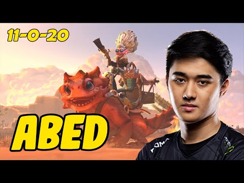 Abed Mid Snapfire Perspective Among Us vs Fnatic