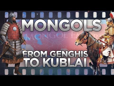 Mongols Season 1 Full - from Genghis to Kublai