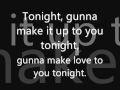 Westlife - Tonight (w/lyrics)