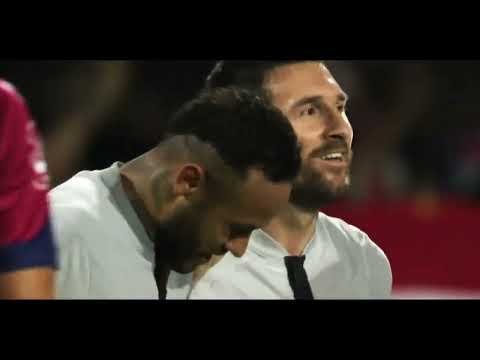 Lionel Messi (Bicycle Kick vs Clermont)