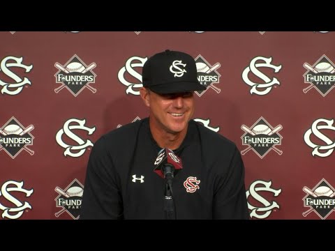 POSTGAME: Mark Kingston on Alabama — 4/29/22