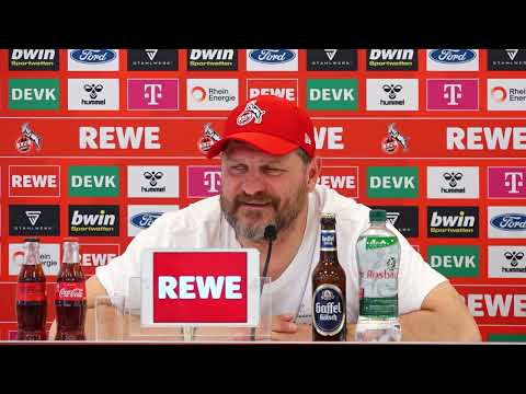 "Mer stonn zo Dir FC Kölle" - Das sagt Kölns Trainer Baumgart über die Hymne des FC